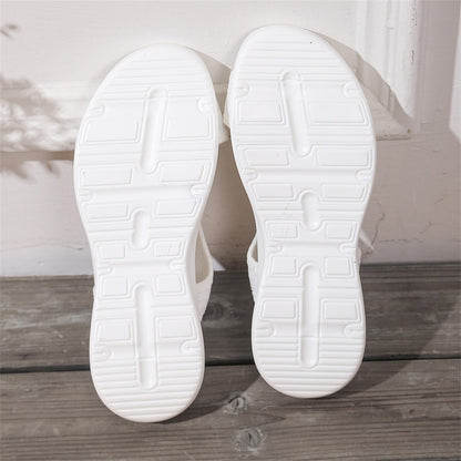 Waschbare Slingback Orthopädische Netz-Sandalen für Damen | Sommerschuhe