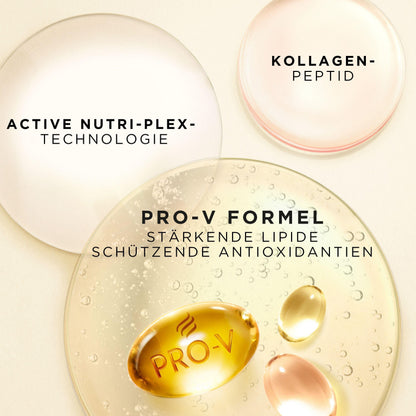 Pantene Pro-V Repair & Care Shampoo (1000ml) mit Pumpspender | Ohne Silikone