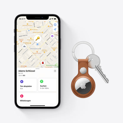 Apple AirTag - Einfaches Einrichten mit iPhone oder iPad | Behalte Deine Sachen im Blick