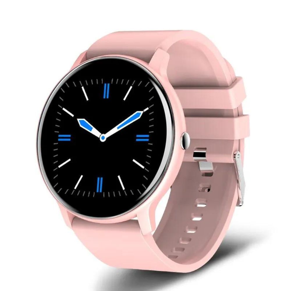 LIGE Smartwatch: Touchscreen-Display, IP67, Bluetooth für Android & iOS1