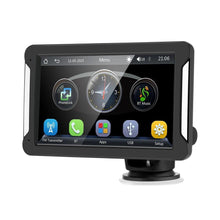 Wireless Auto CarPlay - Android mit Touchscreen, DVR, Rückfahrkamera