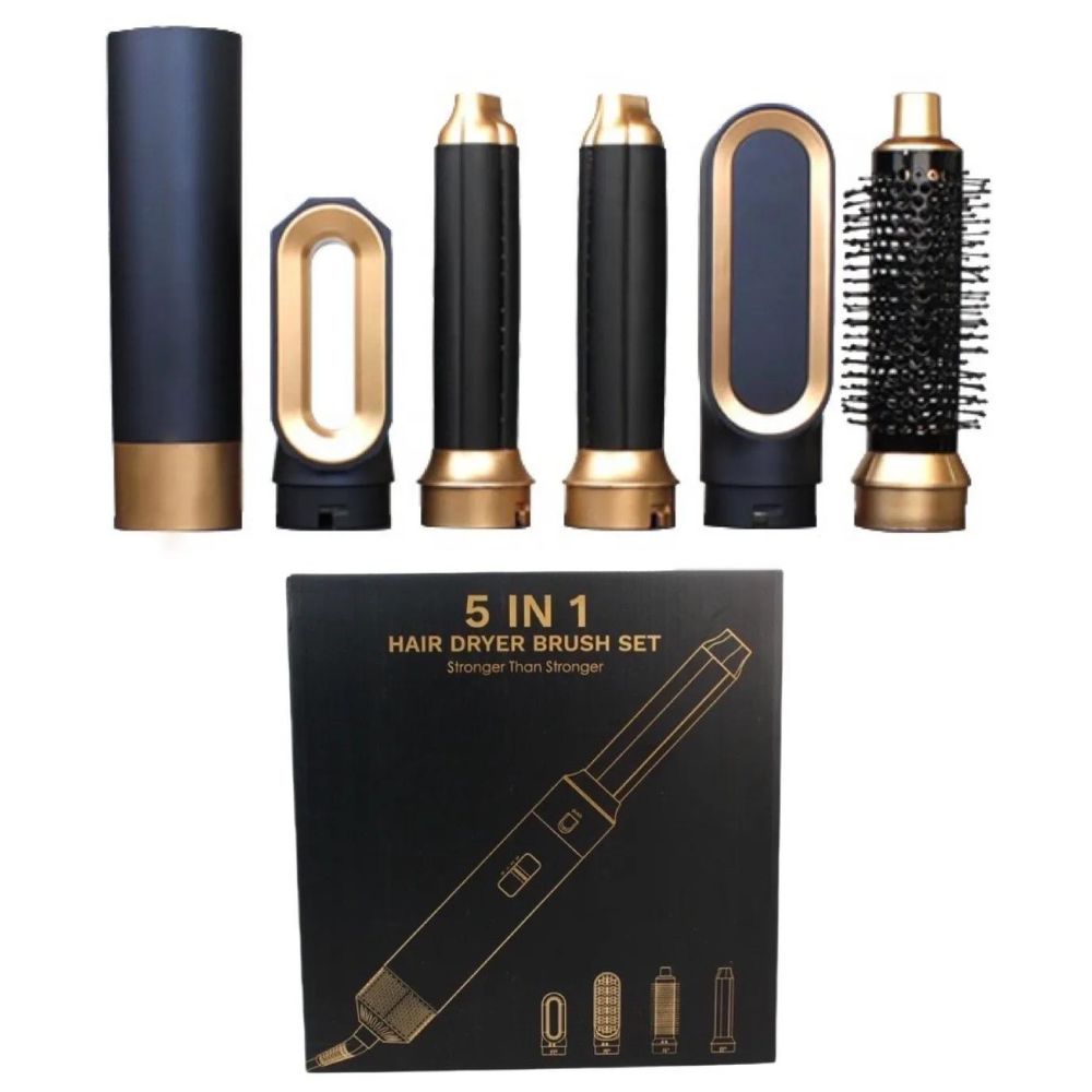 Multi 5-in-1 Haarstyler mit Geschenkbox