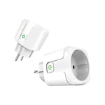Smart Plug & Play-Steckdose: EU-Plug, 16A/20A | TUYA