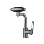 Edelstahl Wasserhahn mit 360° Rotation - 4 Wassermodi | Mehrschichtfiltration