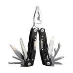 Outdoor-Multitool aus Edelstahl für Camping, Survival und Notfälle