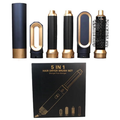 Multi 5-in-1 Haarstyler mit Geschenkbox1