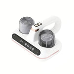Wireless UV-Sterilisator & Staubsauger: Intelligenter Milbenentferner
