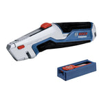 Bosch Professional-Universal Messer inkl. 10+3-teiliges Klingen-Set