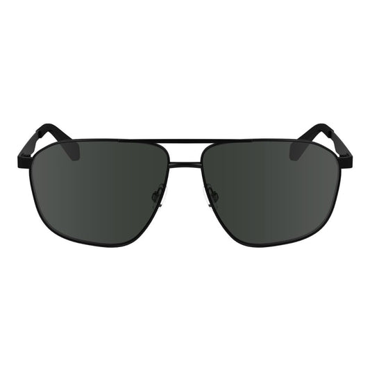 Calvin Klein 'CKJ24202S' Sonnenbrille für Herren: RXable Gestell, Smoke-Gläser