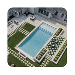 Modernes Luxus-Haus mit Swimmingpool, Whirlpool, Kunstrasen & überdachte Terrasse