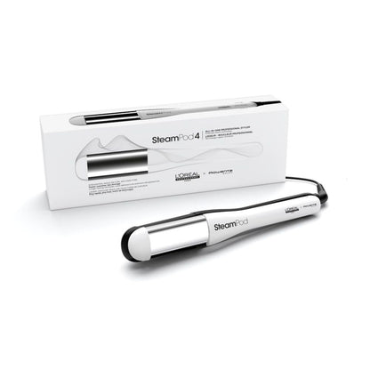 L'Oréal Professionnel SteamPod 4: All-in-One-Dampfstyler für alle Haartypen - Glatt bis lockig
