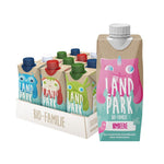 Landpark Bio-Familie Probier Mix (12x0,5L): Kindergetränk ohne Zucker und Süßungsmittel