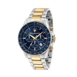 Maserati SFIDA Chronograph Analog-Herrenuhr (R8873640017): Limited Edition
