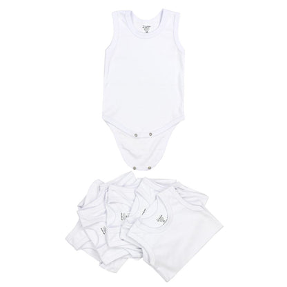 TupTam Baby Jungen Achselbody im 5er Pack aus Baumwolle: OEKO-TEX zertifiziert