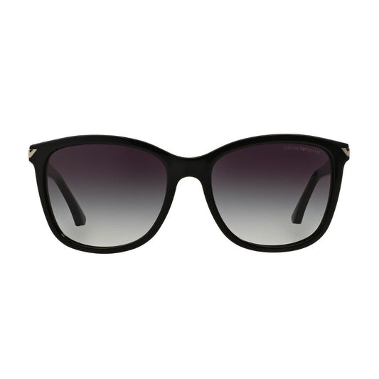 Emporio Armani 'EA4060' Unisex Sonnenbrille: Rechteckige Form, UV-400