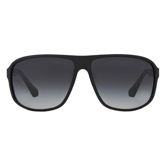 Emporio Armani 'EA4029' Unisex Sonnenbrille: Rechteckig, UV-Schutz
