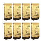 Dallmayr Crema Prodomo Ganze Kaffeebohnen (8x1kg): Arabica-Top-Mix