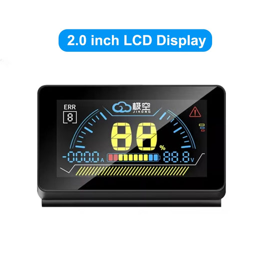 JIKONG BMS Zubehör 4,3 Zoll 3,2 Zoll 2 Zoll LCD Display RS485 Modul Adapter Board USB Zu ISTTL USB Zu RJ45 Computer Stecker – Bild 2