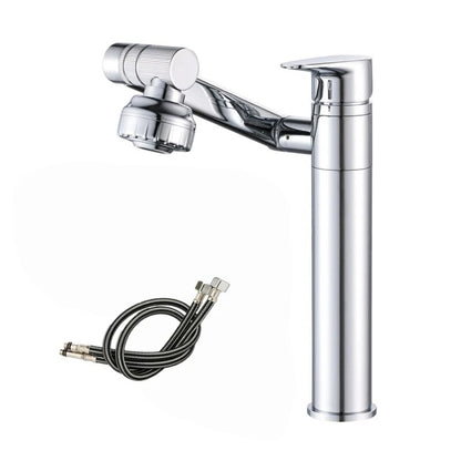 360° Grad Schwenkbar Wasserhahn Armatur | Bad - Waschtisch