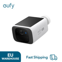 Eufy Security S220 SoloCam Solar-Überwachungskamera 2K