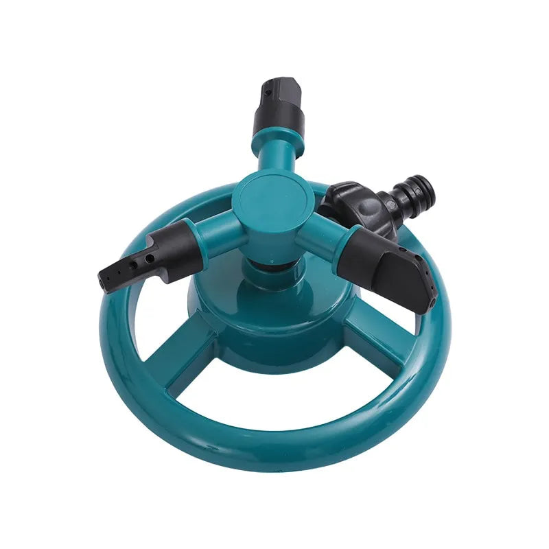 Sprinkler 360-Grad Automatischer Dreh-Sprühkopf3