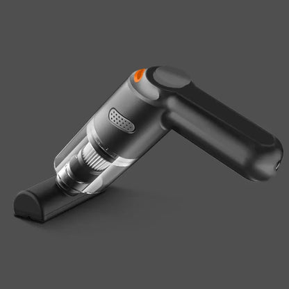 Mini Auto Minitaubsauger mit 15000Pa Leistung | kabelloser Betrieb, USB-Ladefunktion: 4000mah Lithium Batterie1