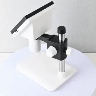 4,3 Zoll Digitales Mikroskop 1080P: 50-1000x | mit 2000mAh (Preview GIF)