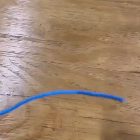 3-in-1 Elektriker Crimpzange | Automatisches Abisolier-, Schneidwerkzeug für Kabel & Draht (Preview GIF)