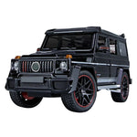 Brabus G800 Modellauto (1:18): Offroad SUV mit Sound & Licht | Sammlerauto, Geschenk