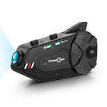 Freedconn R1 Plus: Motorrad-Intercom mit Dashcam, Bluetooth, Freisprecheinrichtung, 1080P
