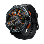 LOKMAT APPLLP 6 Pro Smartwatch | mit Dual-Kamera, EKG, 4G SIM (2 GB RAM + 16 GB Speicher)