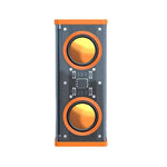 Mecha Music Lautsprecher mit Bluetooth 5.0 | für kabellosen Stereo-Klang