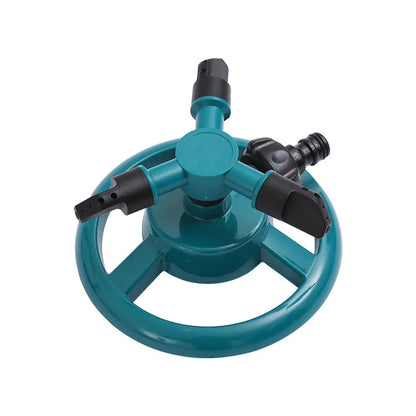 Sprinkler 360-Grad Automatischer Dreh-Sprühkopf1